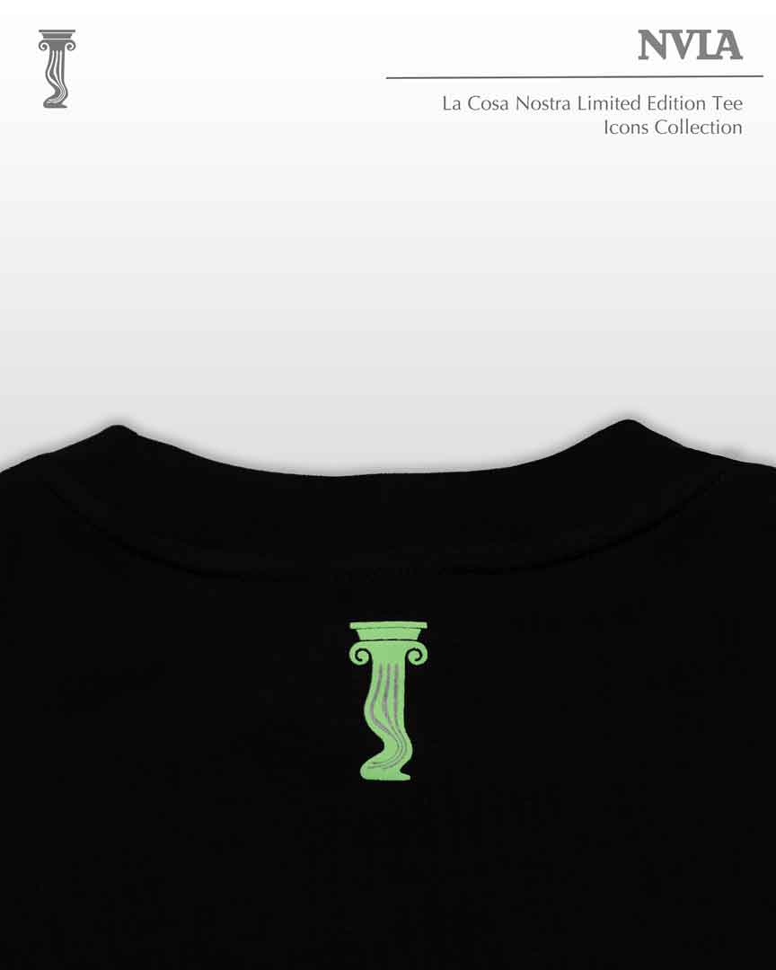 La Cosa Nostra Limited Edition Tee Icons Collection