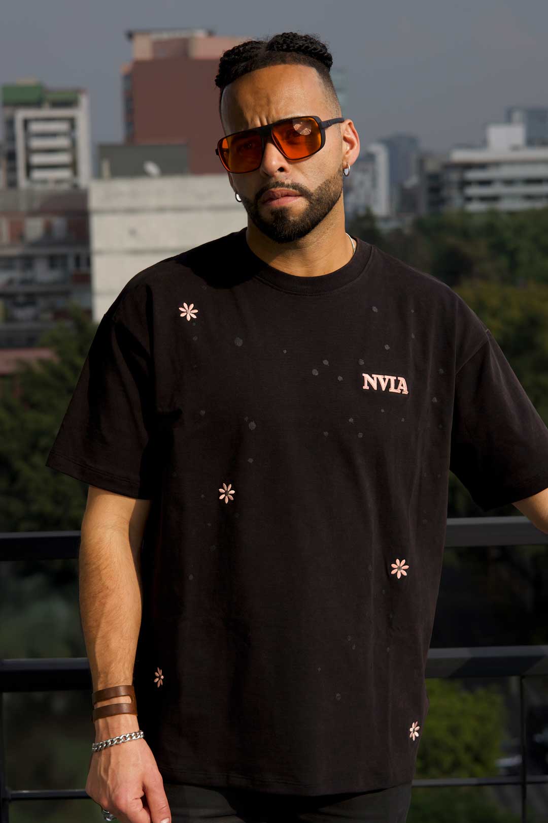 Beauty on the Darkness Limited Edition Tee