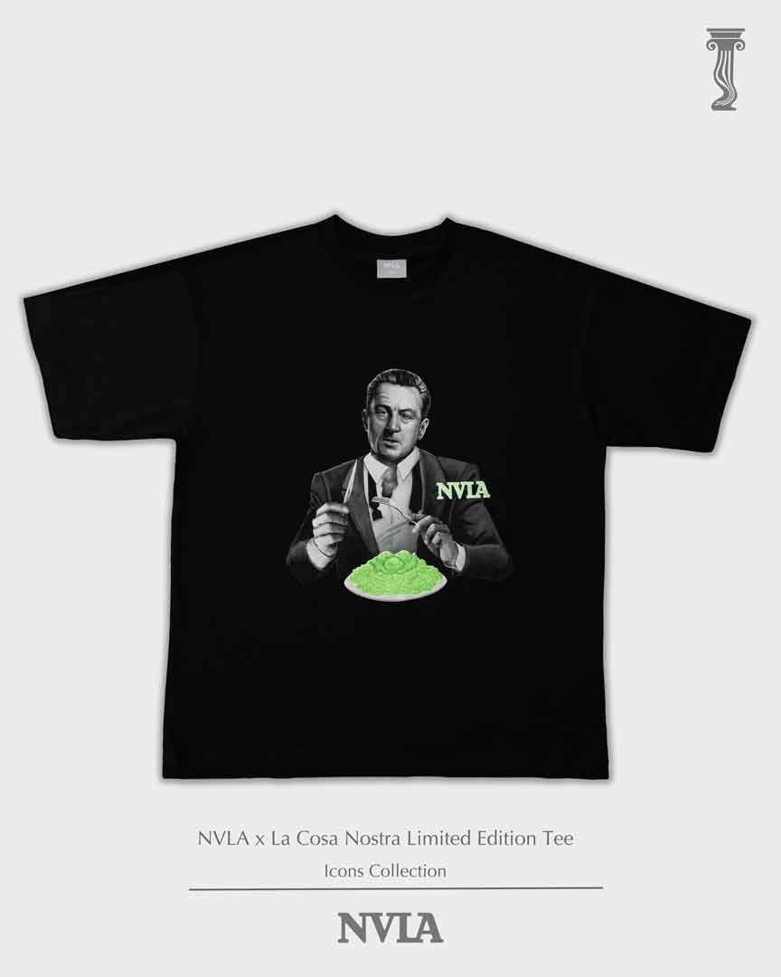 La Cosa Nostra Limited Edition Tee Icons Collection