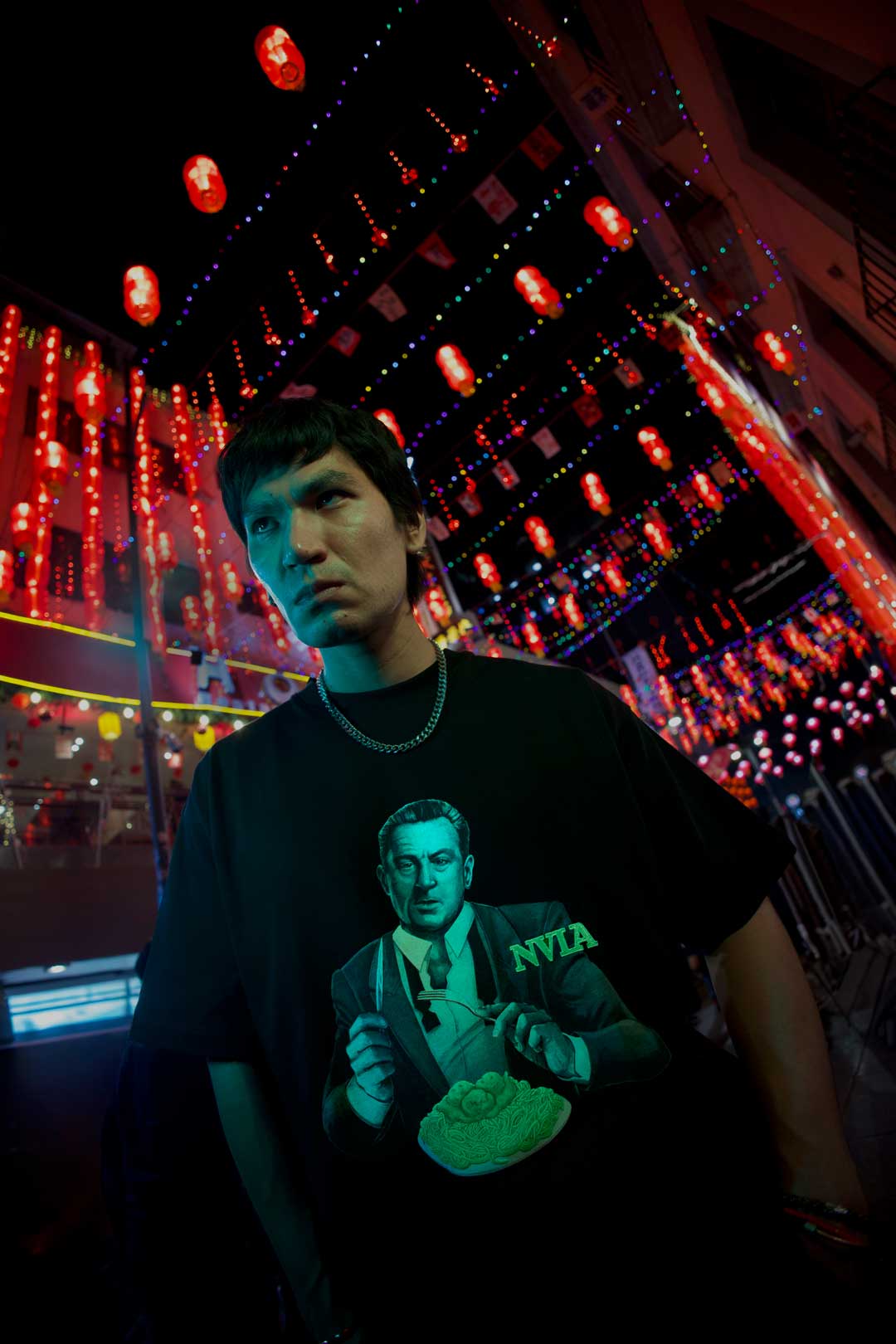 La Cosa Nostra Limited Edition Tee