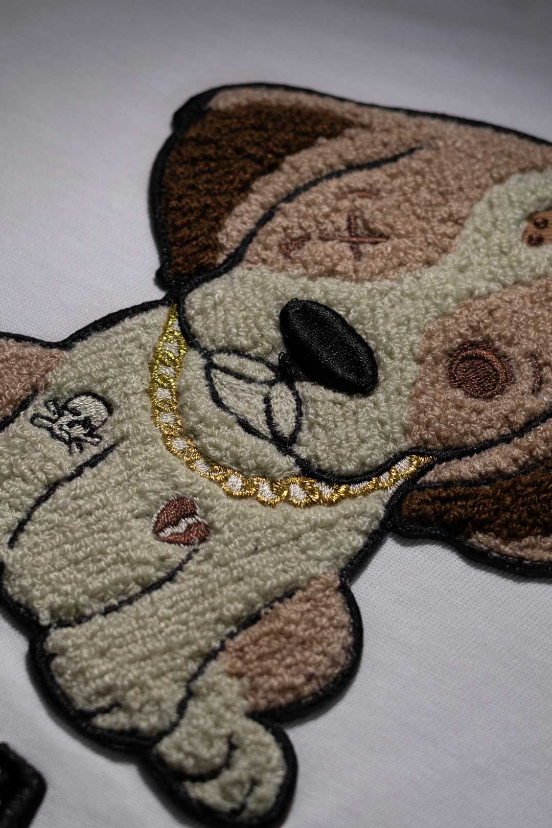 A Dog Has Feelings Limited Edition Tee
