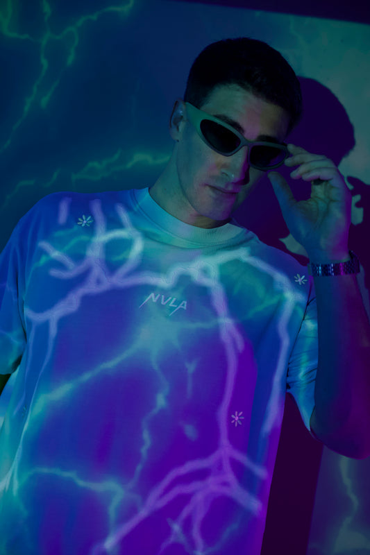 Thunder and Flowers Limited Edition Tee