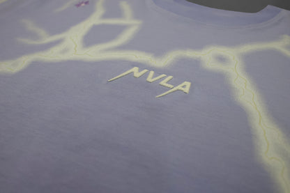 Thunder and Flowers Glow in the Dark Limited Edition Tee