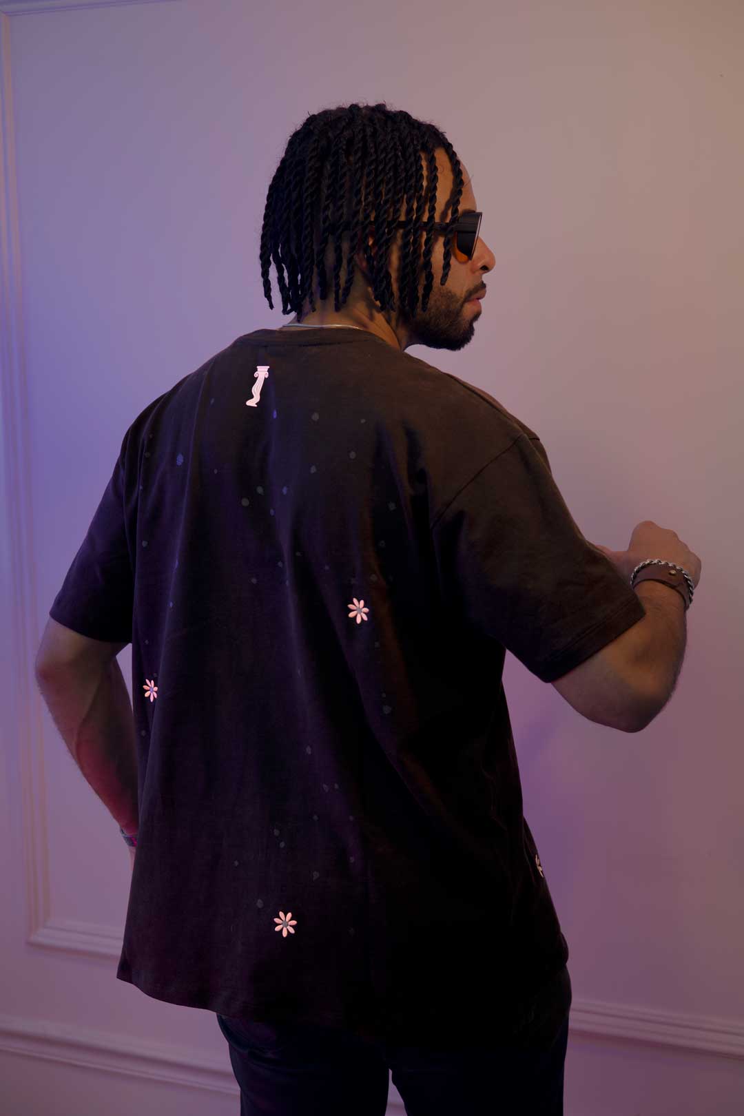 Beauty on the Darkness Limited Edition Tee