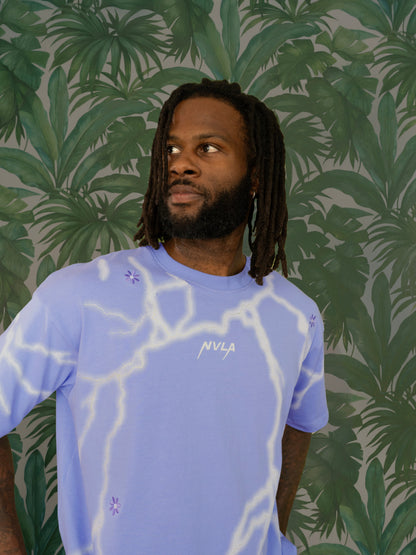 Thunder and Flowers Glow in the Dark Limited Edition Tee