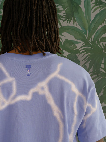 Thunder and Flowers Glow in the Dark Limited Edition Tee