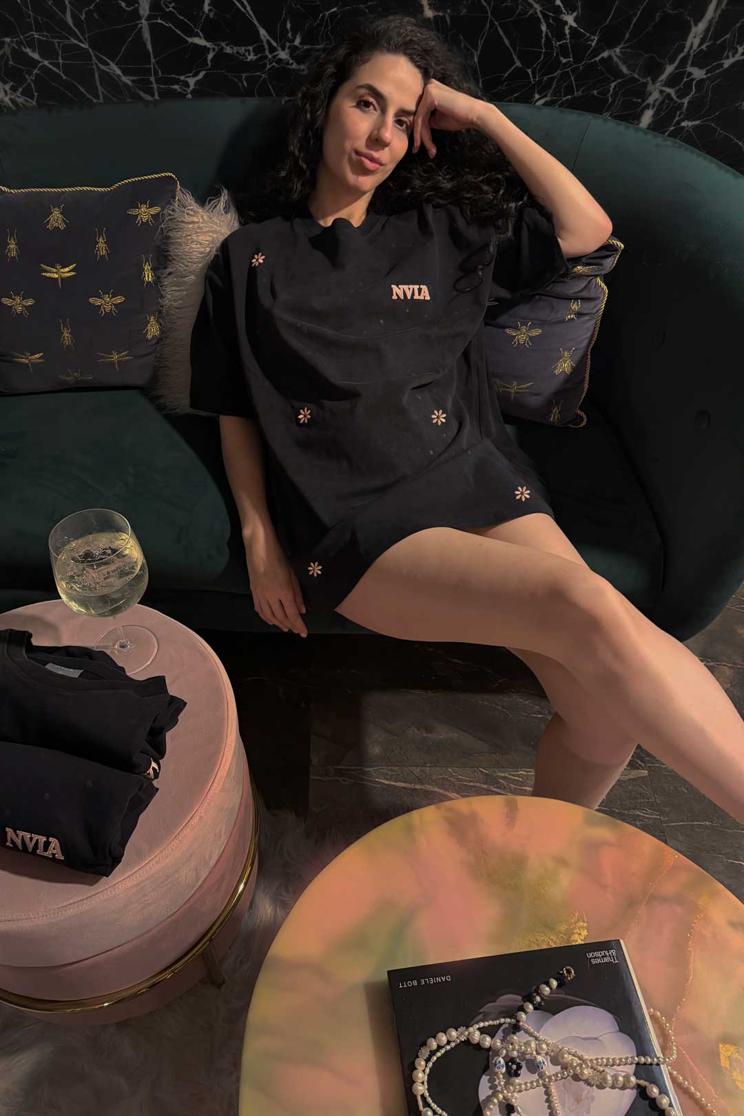 Beauty on the Darkness Limited Edition Tee