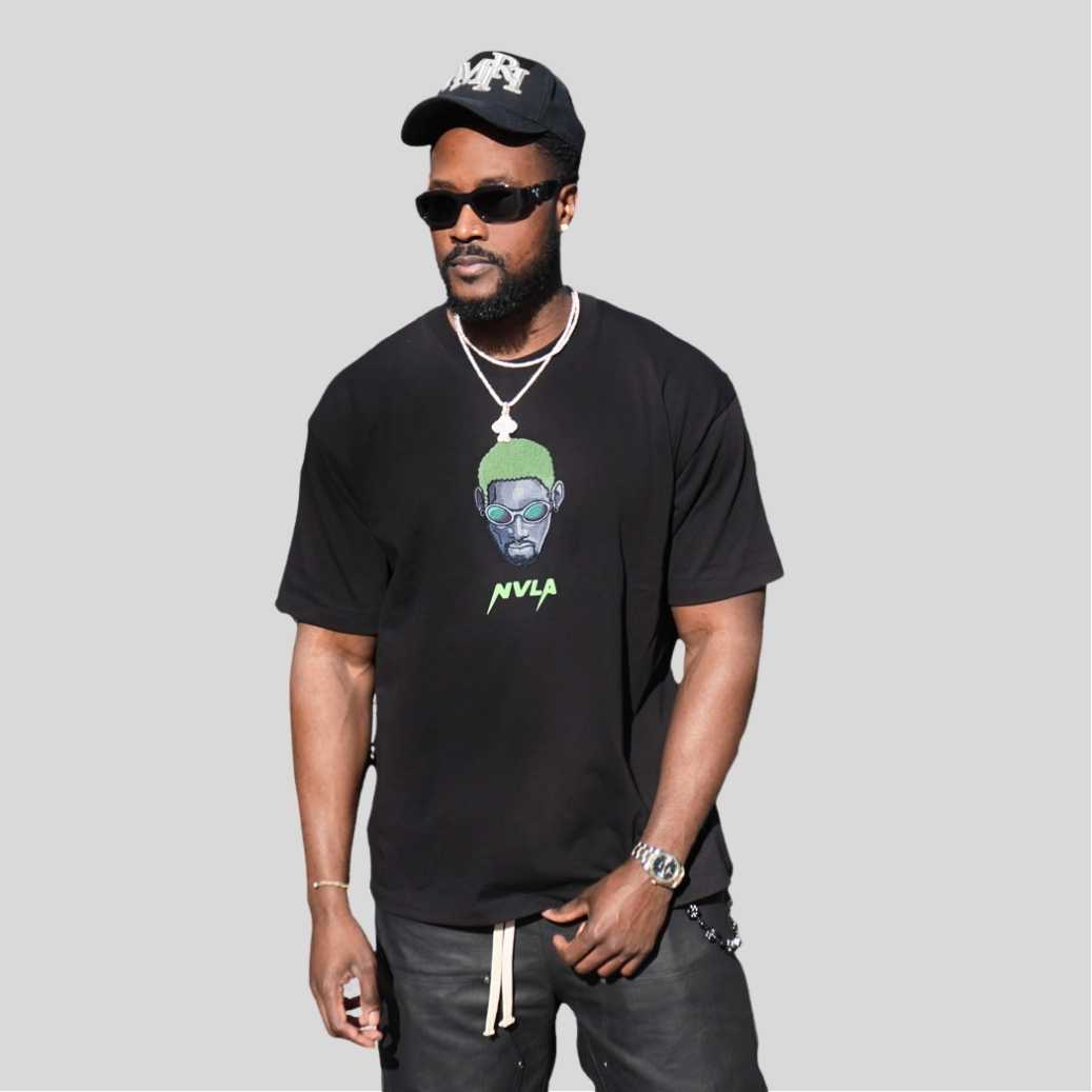 NVLA X Dejando Huella Limited Edition Tee