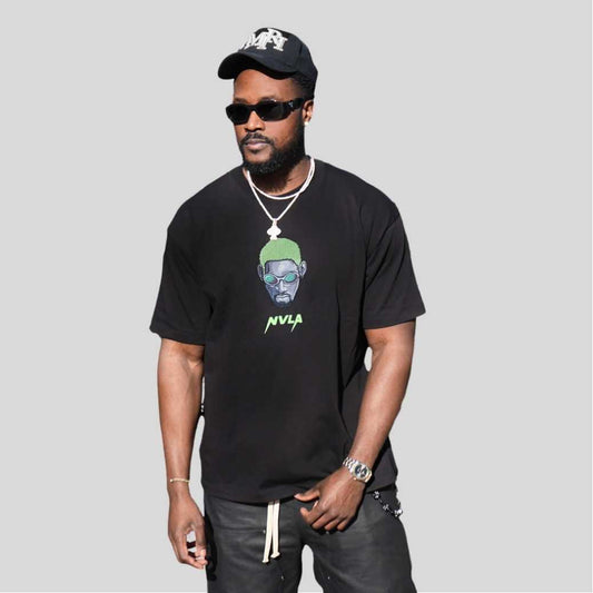 NVLA X Dejando Huella Limited Edition Tee