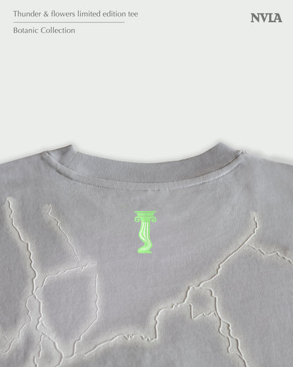 Thunder and Flowers Limited Edition Tee