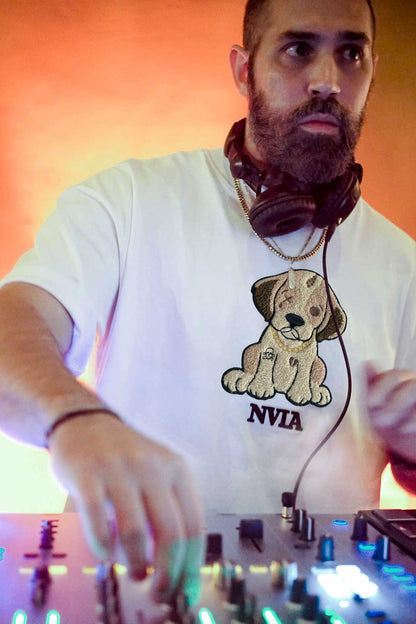 A Dog Has Feelings Limited Edition Tee
