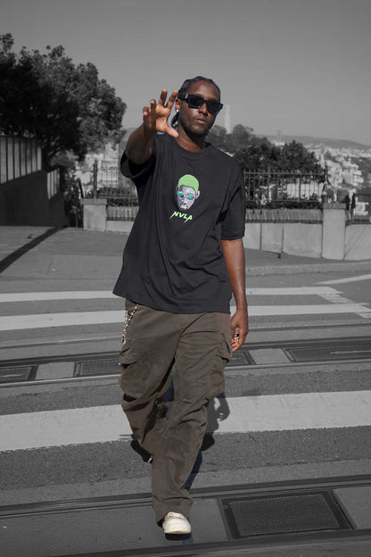 NVLA X Dejando Huella Limited Edition Tee