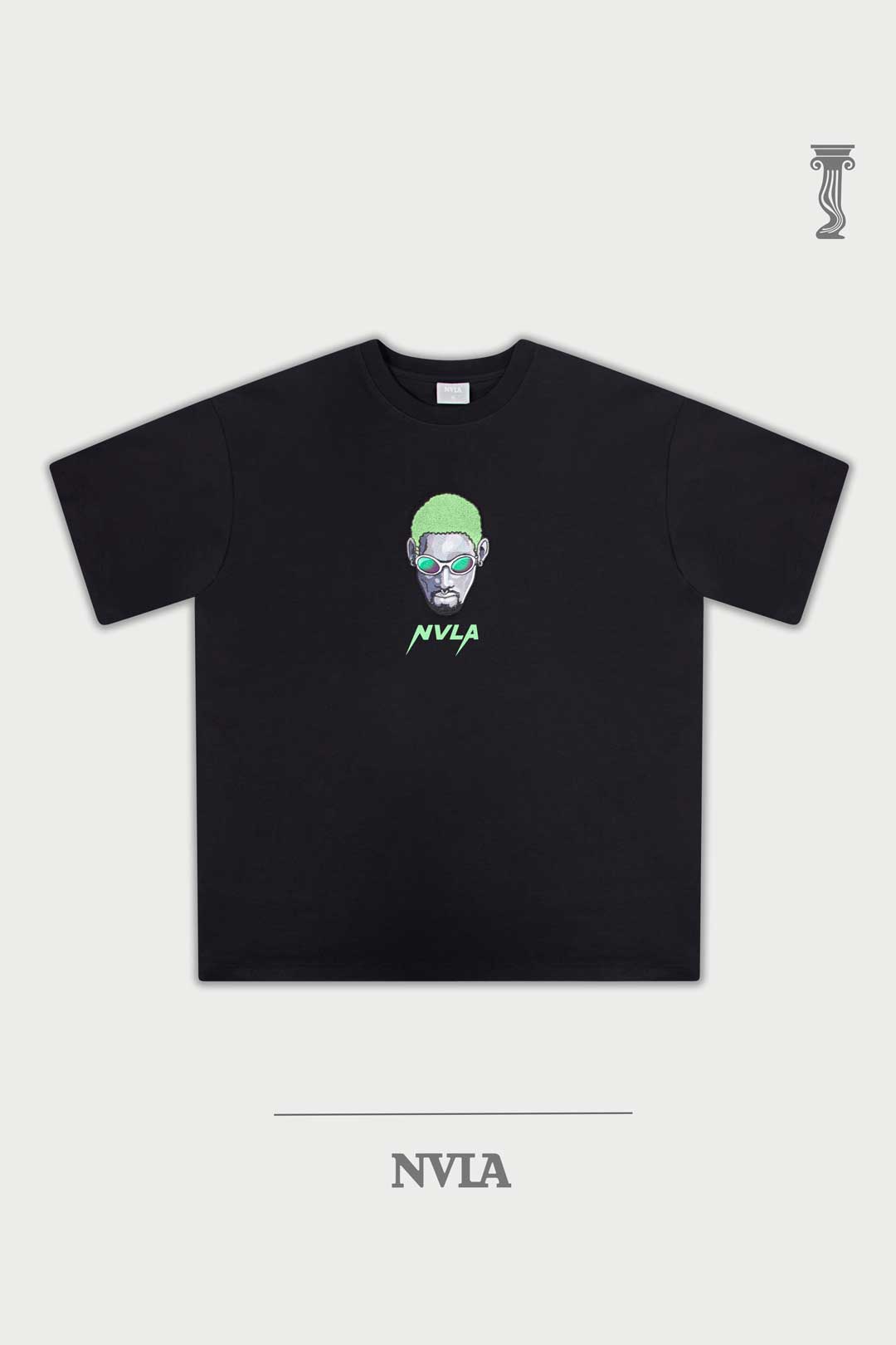 NVLA X Dejando Huella Limited Edition Tee