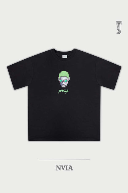 NVLA X Dejando Huella Limited Edition Tee