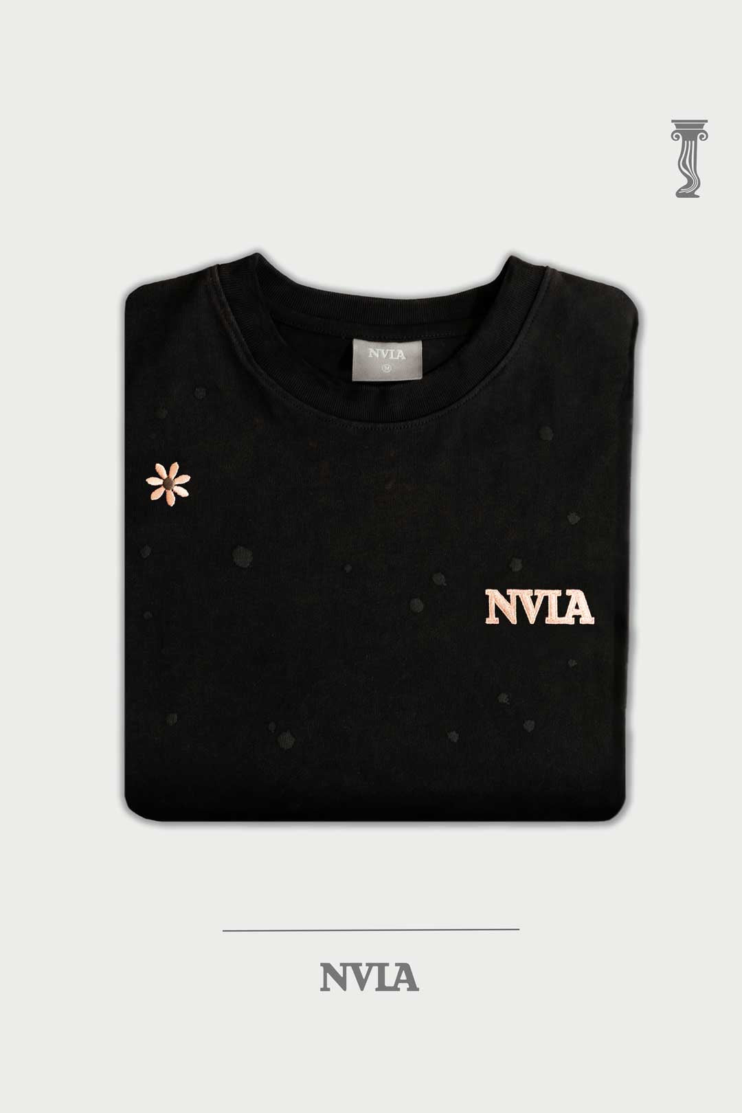 Beauty on the Darkness Limited Edition Tee