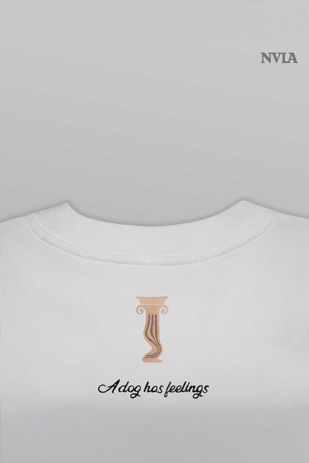 A Dog Has Feelings Limited Edition Tee