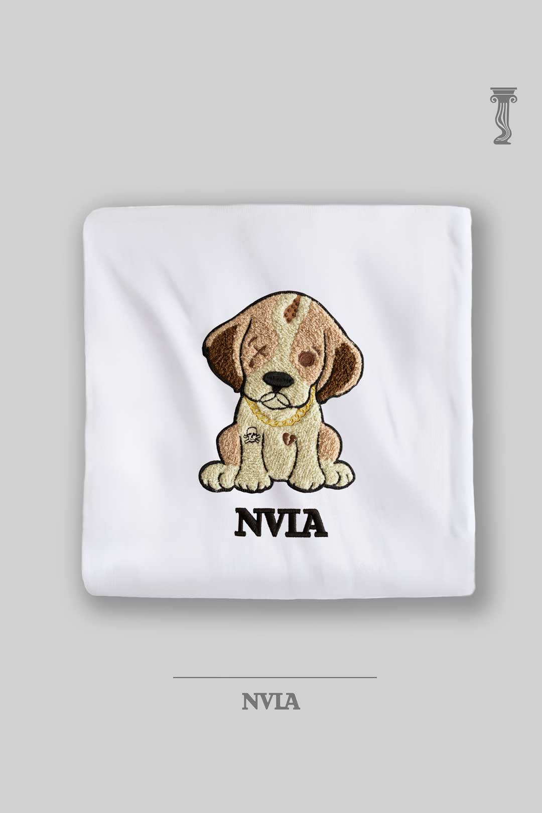 A Dog Has Feelings Limited Edition Tee