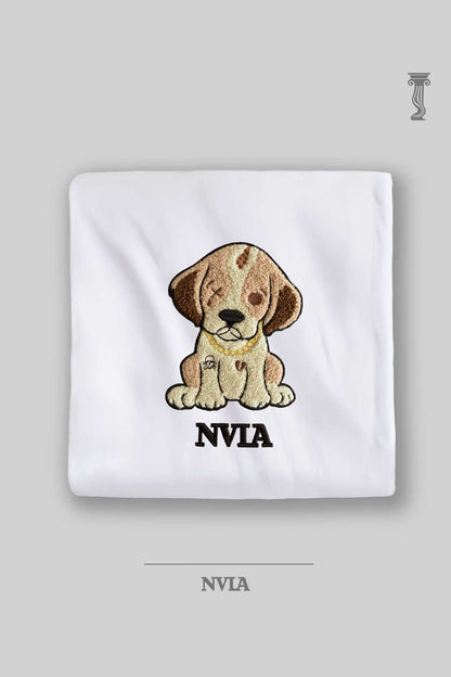 A Dog Has Feelings Limited Edition Tee