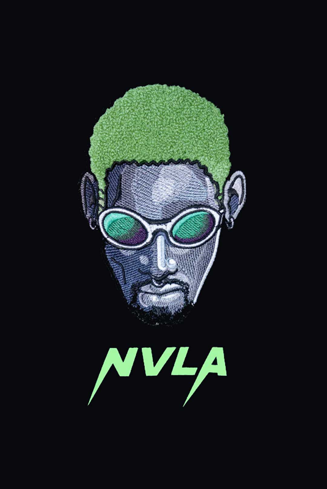NVLA X Dejando Huella Limited Edition Tee